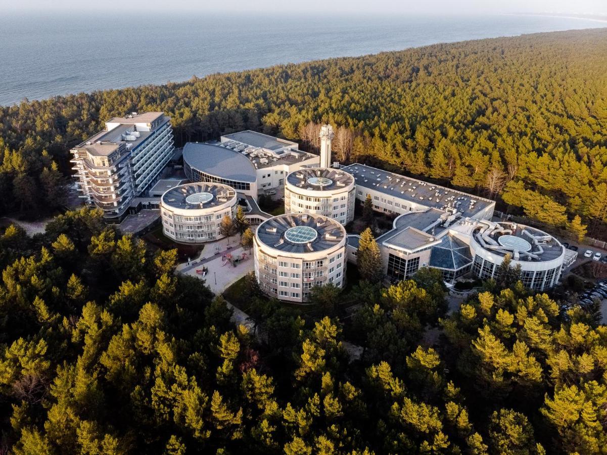 Hotel Senator Dźwirzyno Exterior foto