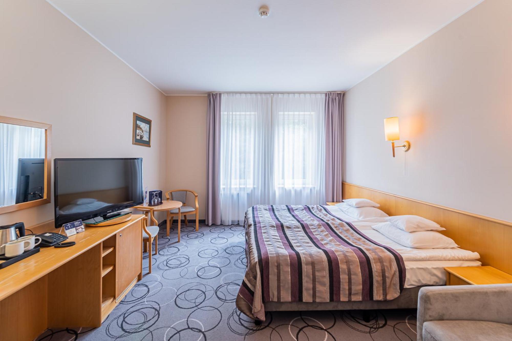 Hotel Senator Dźwirzyno Exterior foto